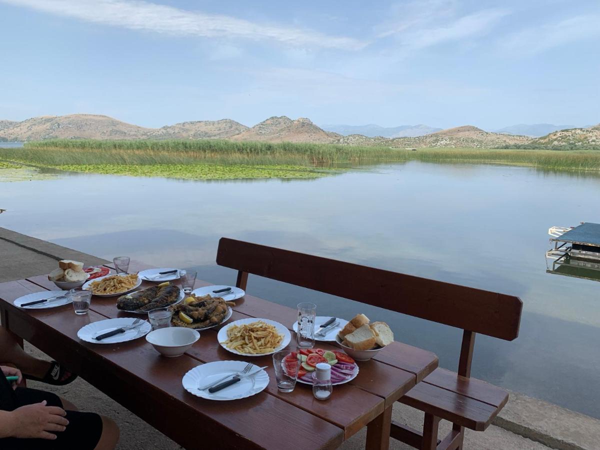 Lake Skadar Paradise Dodosi Luaran gambar