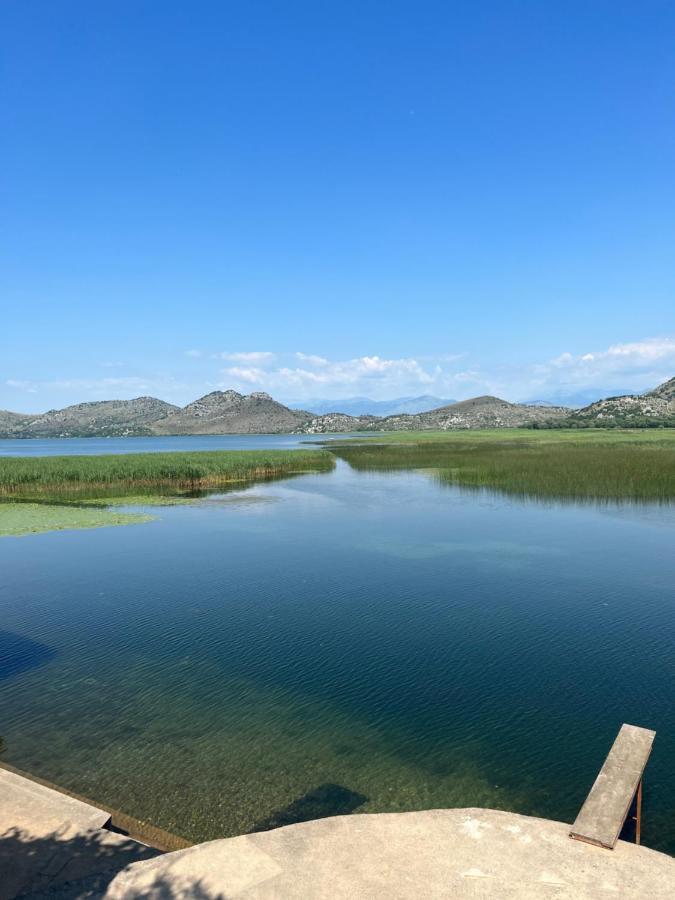 Lake Skadar Paradise Dodosi Luaran gambar