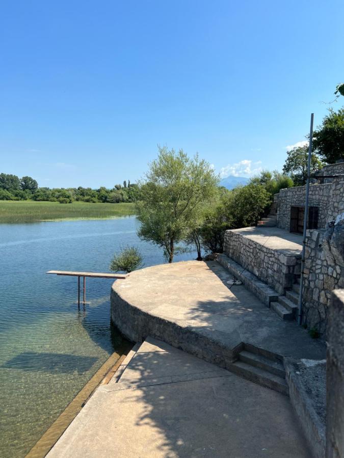 Lake Skadar Paradise Dodosi Luaran gambar