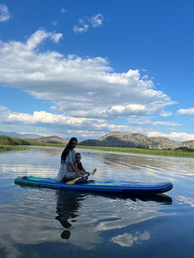 Lake Skadar Paradise Dodosi Luaran gambar