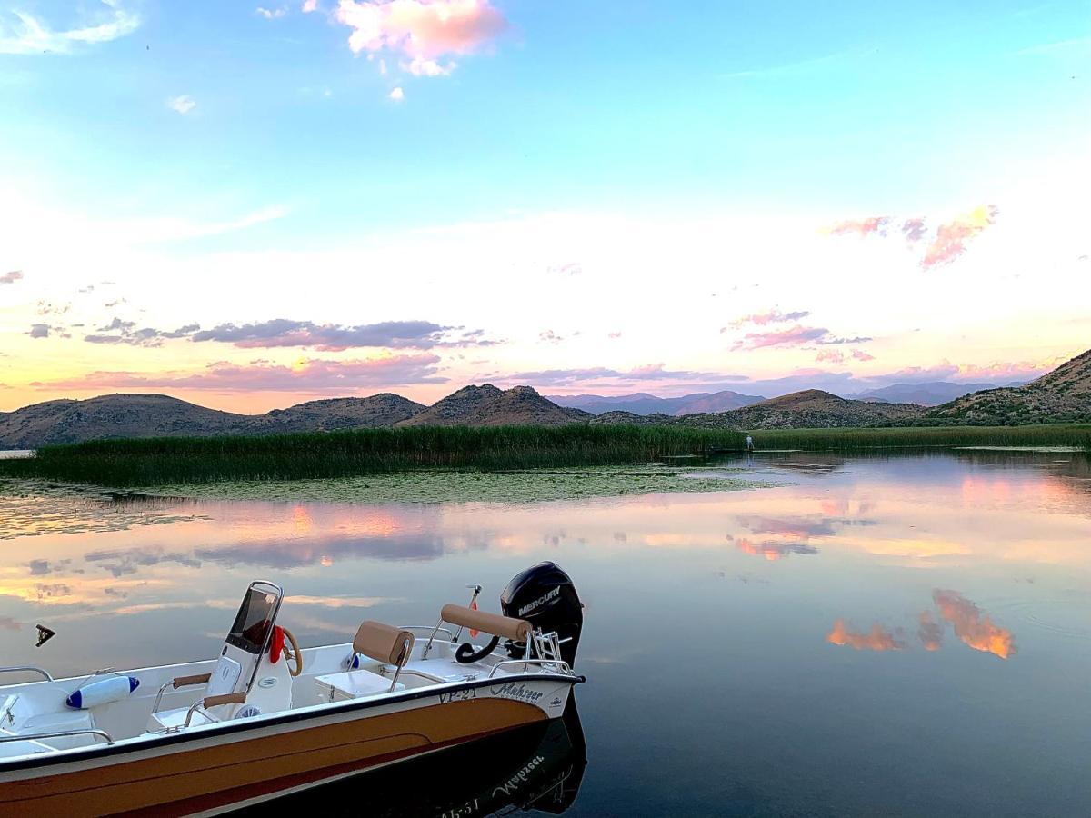 Lake Skadar Paradise Dodosi Luaran gambar