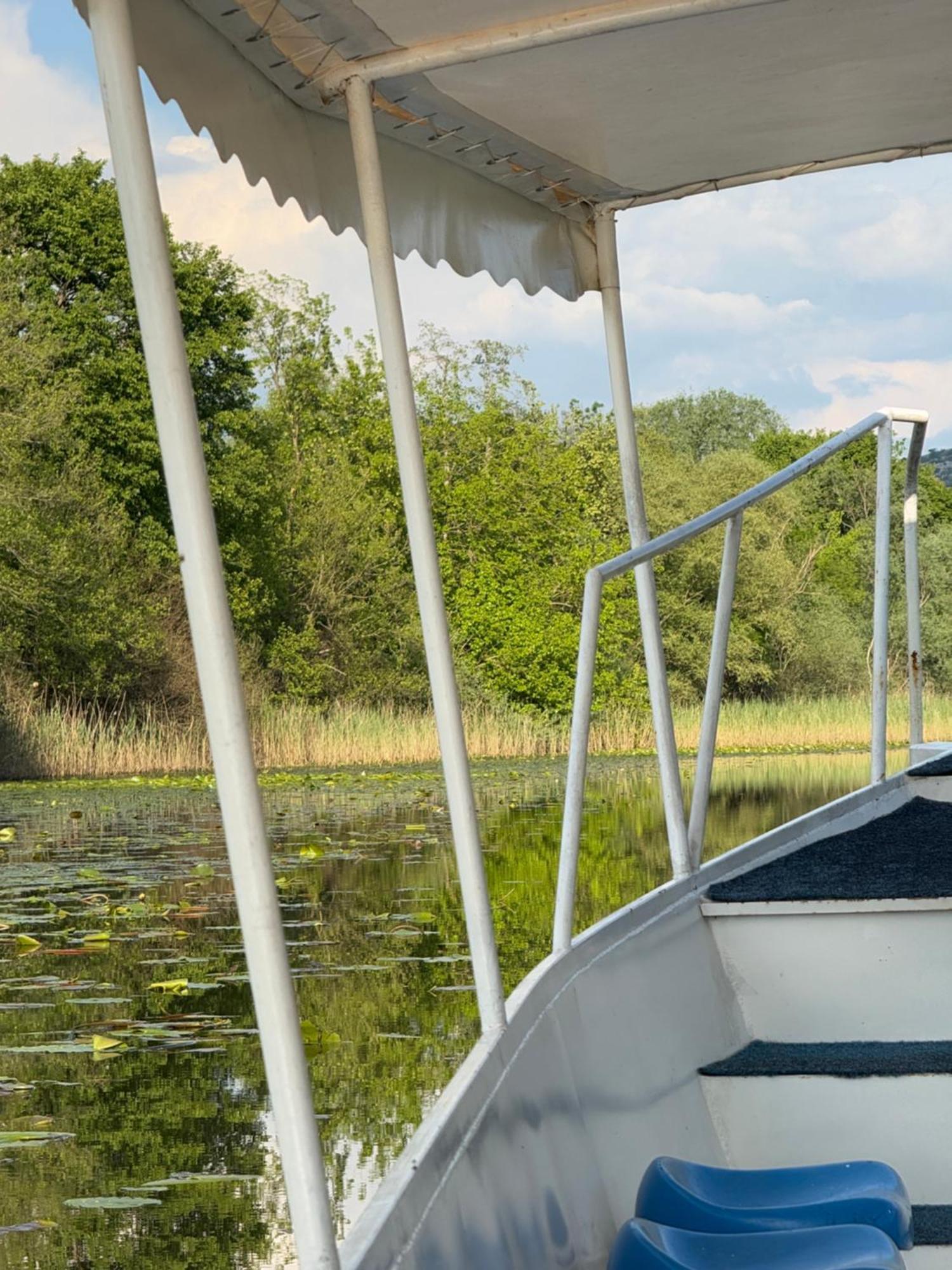 Lake Skadar Paradise Dodosi Luaran gambar