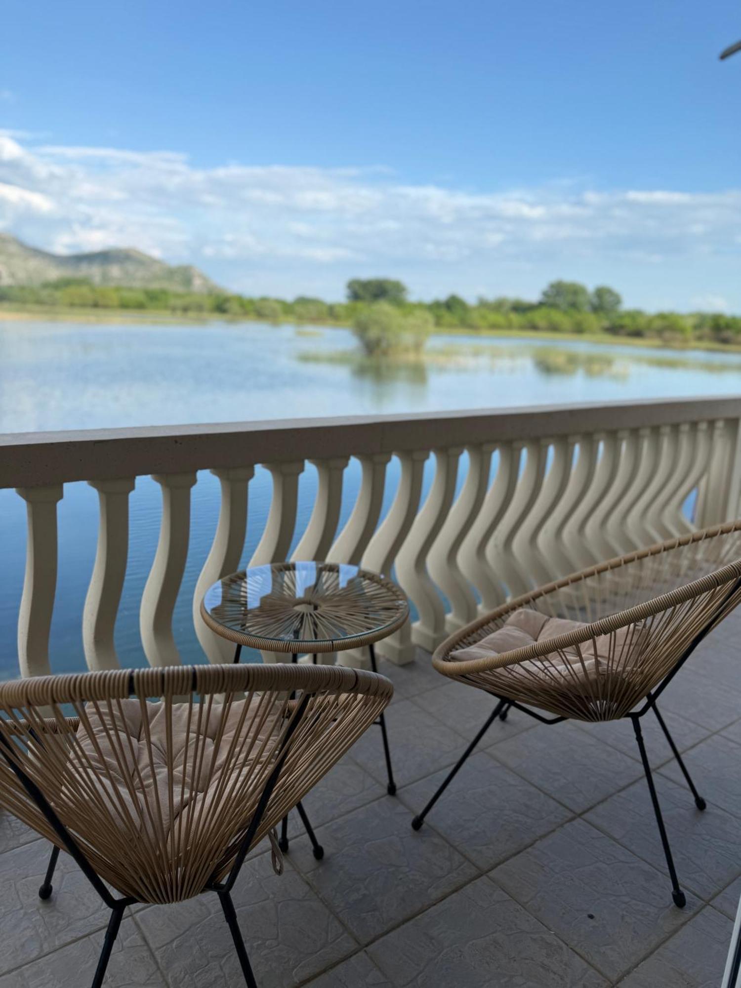 Lake Skadar Paradise Dodosi Luaran gambar