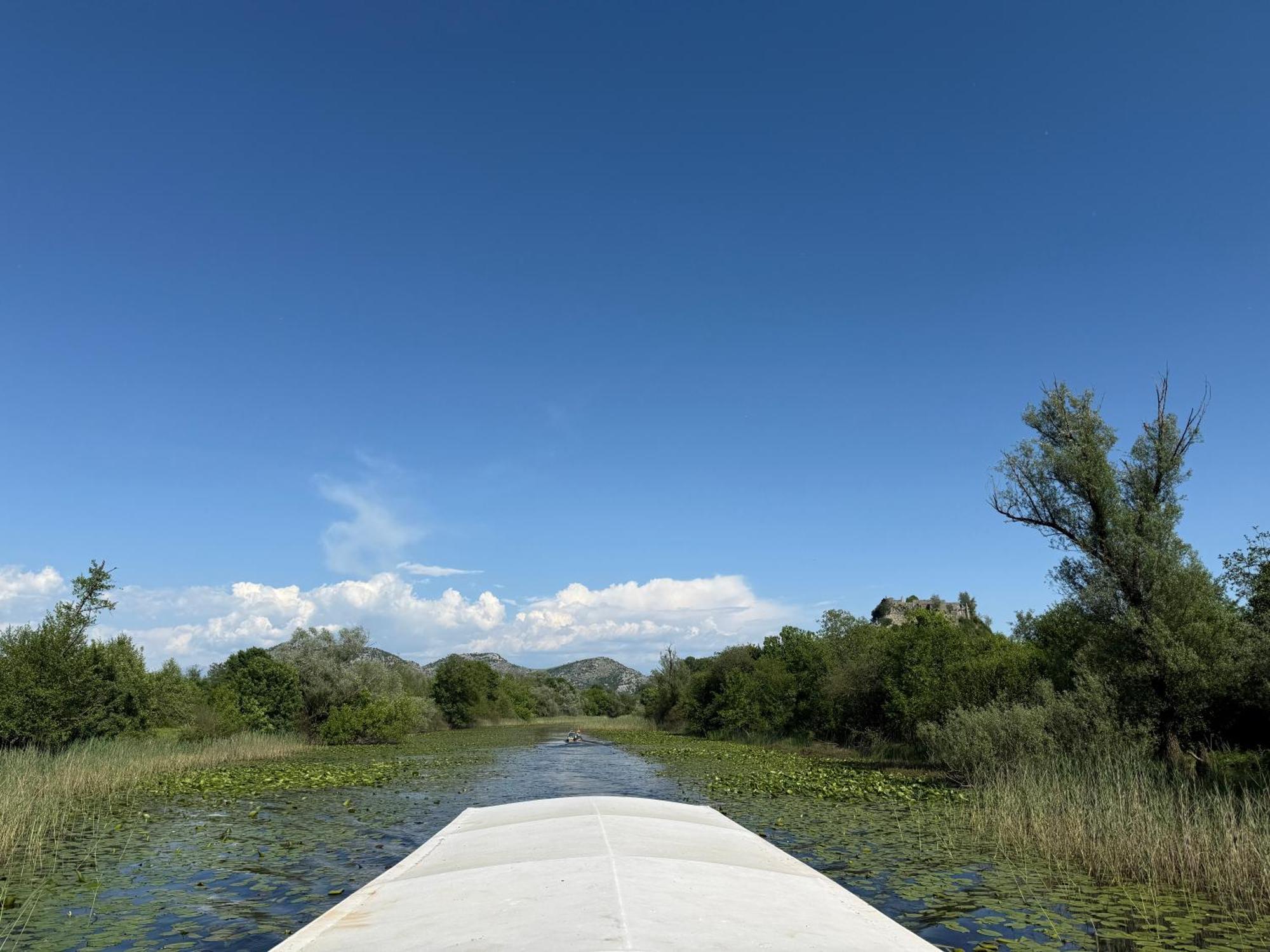 Lake Skadar Paradise Dodosi Luaran gambar